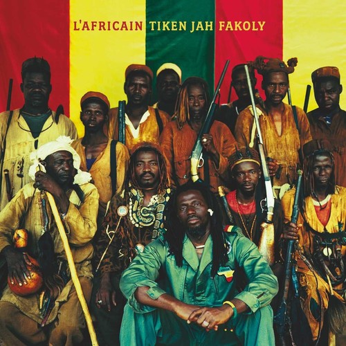 Boitier cristal tiken jah - [cd,
