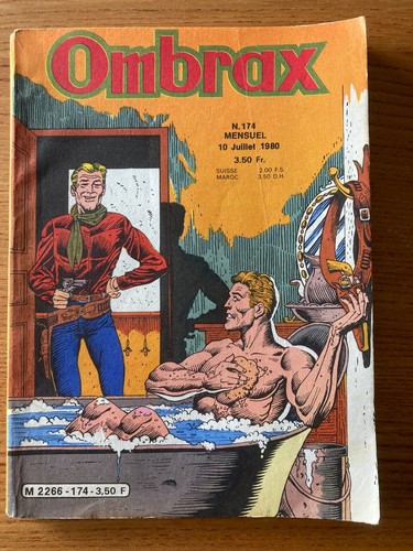 Ombrax mensuel numero 174 les - ombrax,