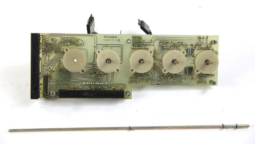 Platine studer 066 171 12 - studer, 1.066.171-12