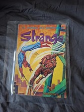 Strange 46 LUG Marvel 1973