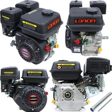 Moteur LONCIN G200F 6,5CV 4T