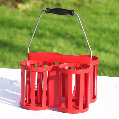 Porte bouteilles vintage pola - bouteilles,
