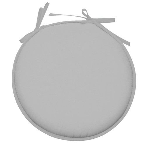 Galette chaise ronde en - galette,