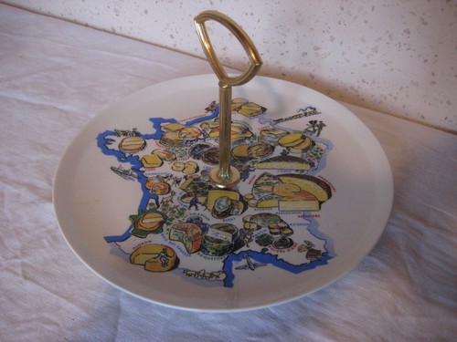 Plat fromages plateau - plat, à