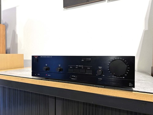 Amplificateur luxman - amplificateur,
