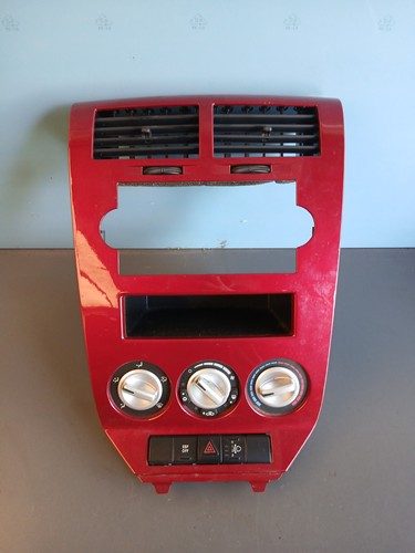 Dodge caliber console - /,
