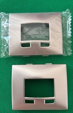 Legrand SAGANE Métalide Lot de 2 Enjoliveurs Interrupteur Automatique 87424 NEUF