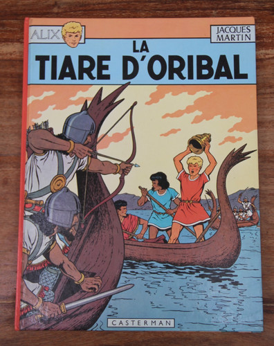 Alix la tiare - n°4,