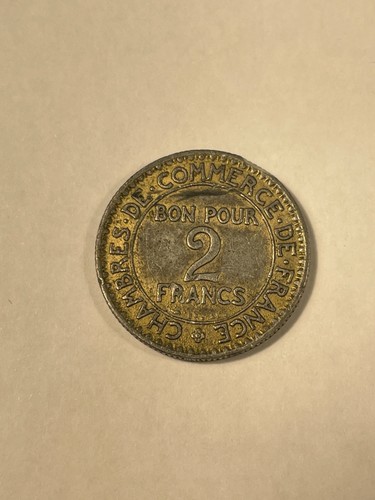 Monnaie france francs 1923 - france,