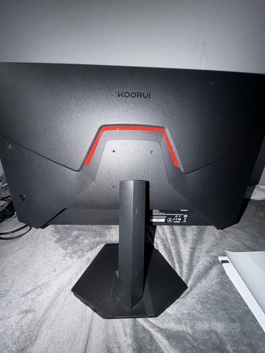 écran gamer koorui gn03 - pc,