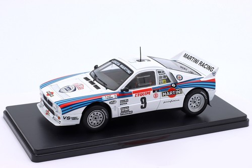 Lancia 037 rallye vainqueur - 037,