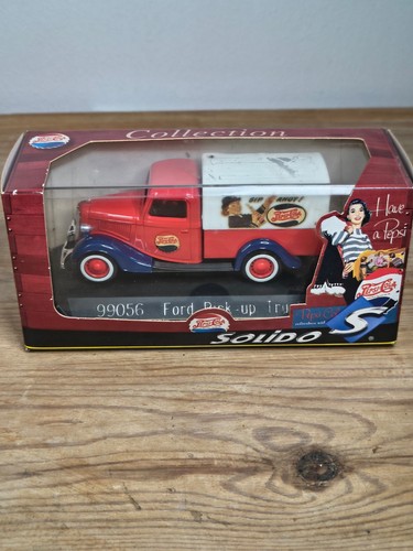 Camion solido ford - camion, 1/43