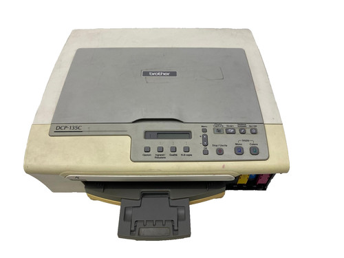 Brother dcp 135c - 🖨️, dcp-135c
