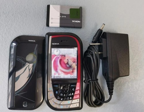 Nokia 7610 1mp gsm 900 - 7610,