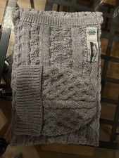 Écharpe Et Bonnet É Laine