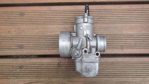 Carburateur dellorto phbe - phbe, 34