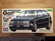 Tamiya Golf vr6 #58729 FF01 sans carrosserie