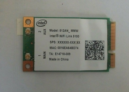 Carte wifi acer travelmate - carte,