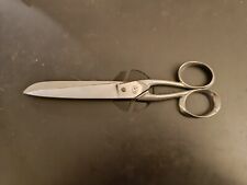 Pair of Nogent 18.5cm Monogrammed LM Draper Scissors