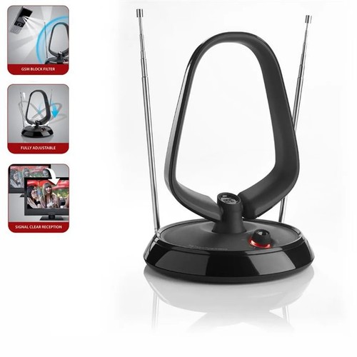 Antenne tnt uhf vhf - tv,