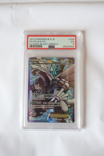 Carte pokemon palkia - carte, 100/101