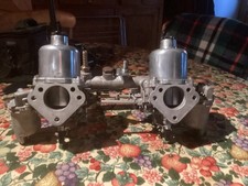 MGA/MGB1/34". SU carburetors