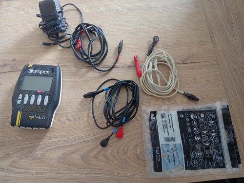 Electrostimulateur compex - electrostimulateur,