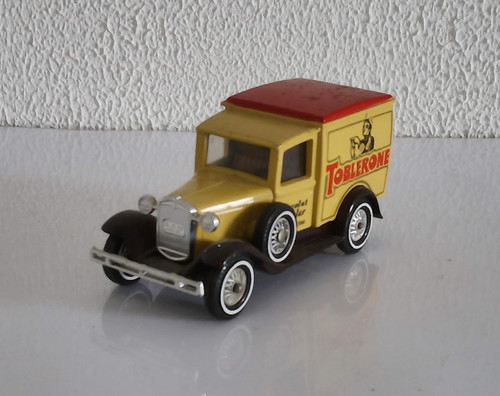 Voiture matchbox ford - matchbox,