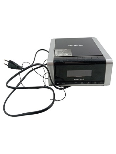 Grundig radio réveil - grundig, radio-réveil