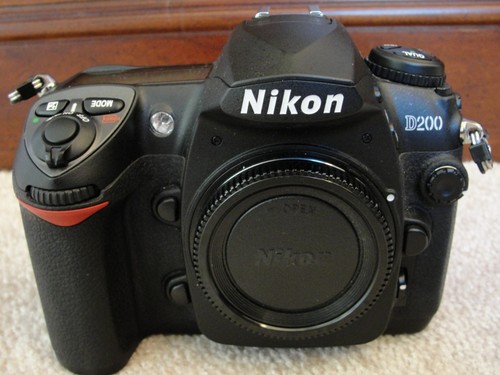 Excellent condition nikon - excellent,