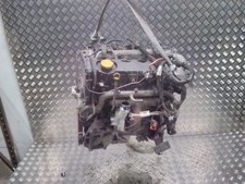 MOTEUR diesel Opel Zafira