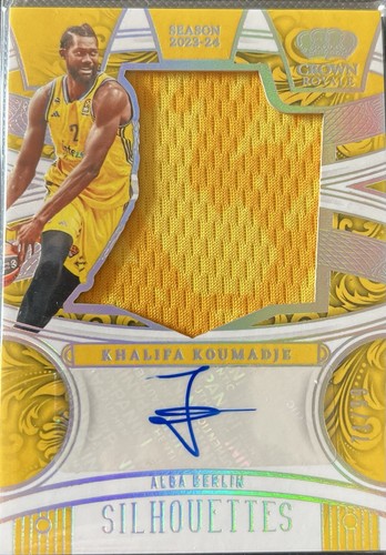Khalifa koumadje alba berlin - khalifa,