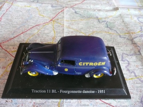 Citroën traction bl - traction,