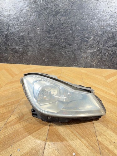 Mercedes benz w204 2012 - mercedes-benz, c