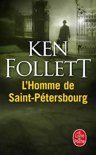 Homme saint pétersbourg - l'homme, de