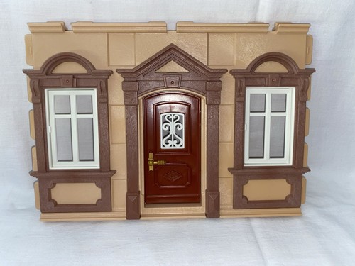 Playmobil mur fenêtres - mur, 2