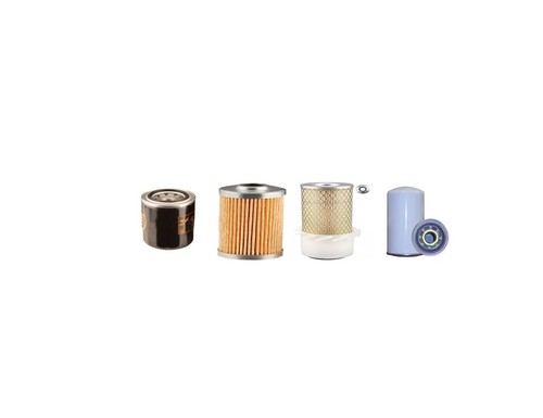 Kit filtre pour - kit, shibaura
