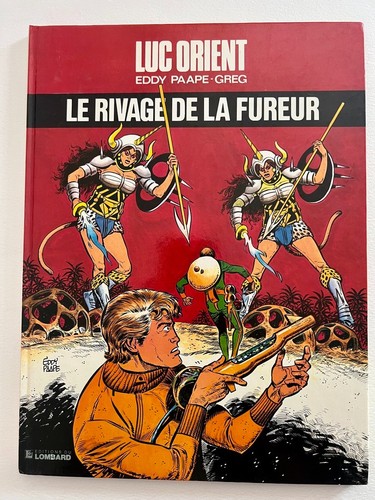Luc orient le rivage de - 14,