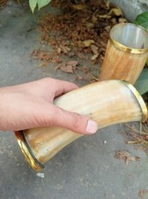 1 tasse à boire viking