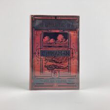 JULES VERNE : THE TRIBULATIONS OF A CHINAMAN . SAMPSON LOW & CO, 1885