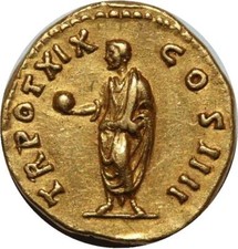 DC0973 Rare Roman Empire