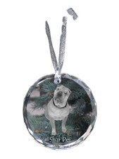 Shar Pei - Boule Avec Photo