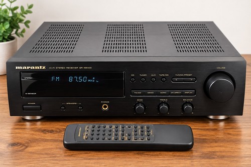 Marantz 48mkii stereo - sr-48mkii,
