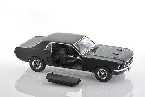 Ford mustang coupe - ford,