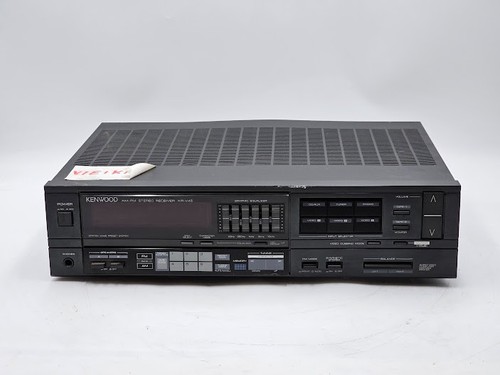 Kenwood v45 tuner - kenwood,