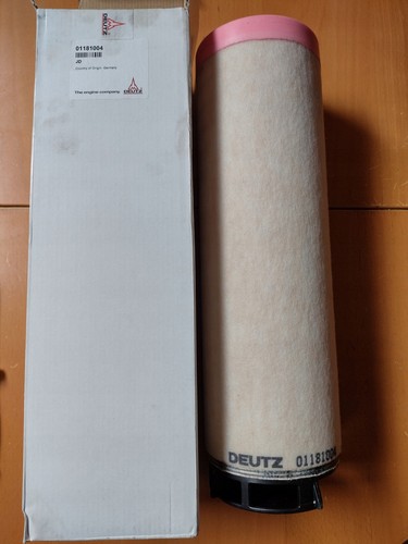 Filtre air deutz 01181004 - à,