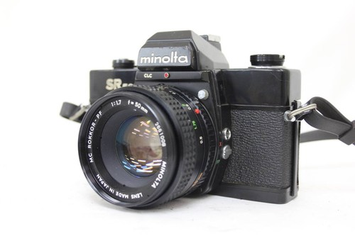 Ensemble objectifs minolta - d'objectifs,