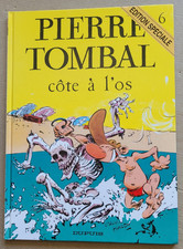 Pierre Tombal T 6  Côte à