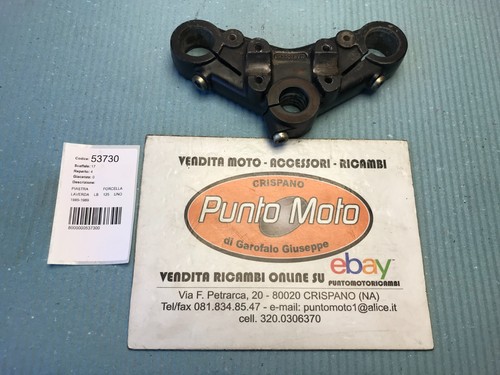 Plaque fourche laverda lb - plaque, de