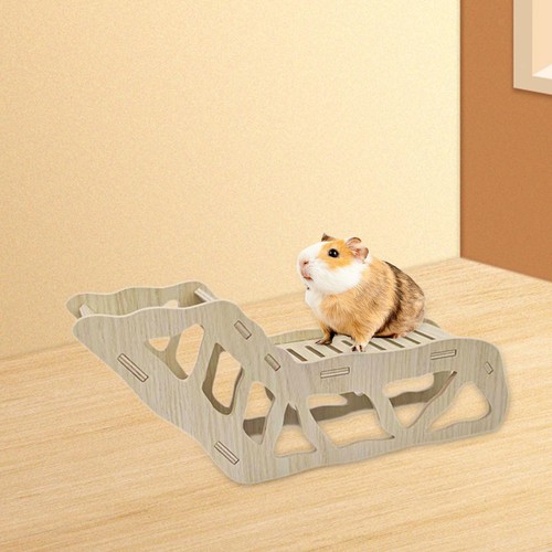 Hamster échelle cage décor - hamster,